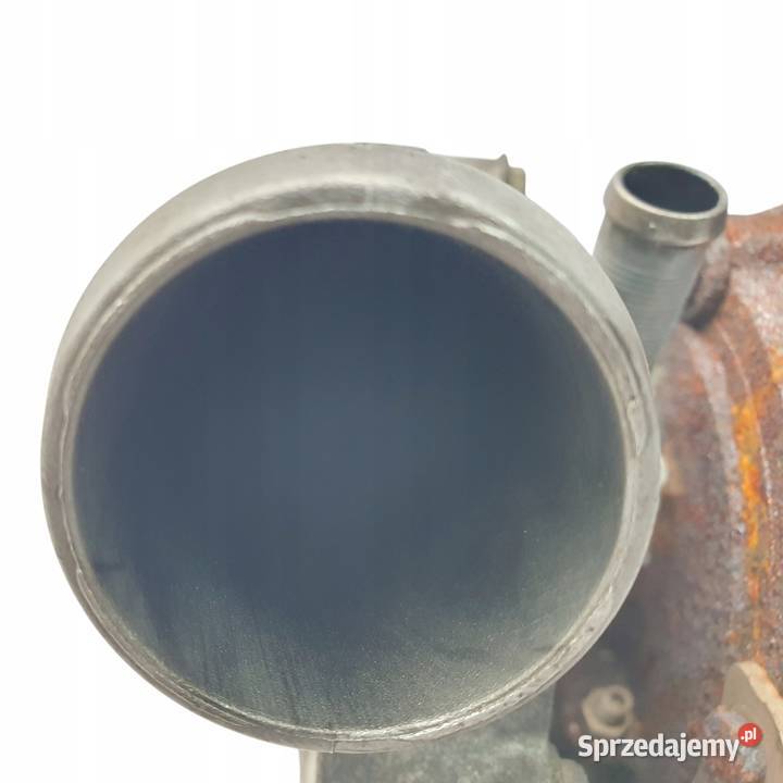 TURBOSPRĘŻARKA Ford Focus II C Volvo C30 S40 V50 Chełm
