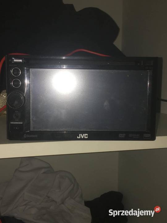 Radio CDDVDBluetooth JVC JVC Mysłowice