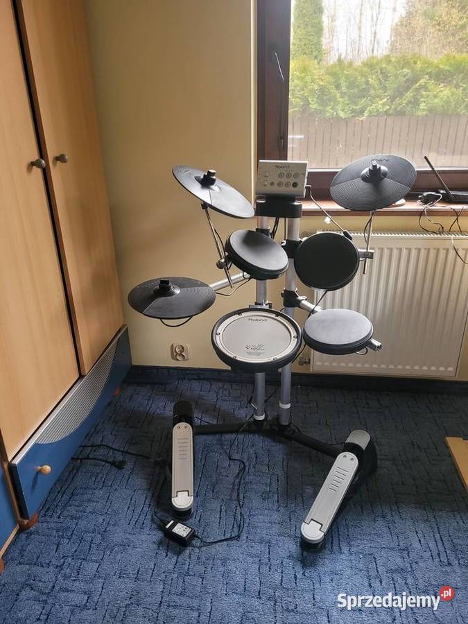 Perkusja elektroniczna Roland Warszawa