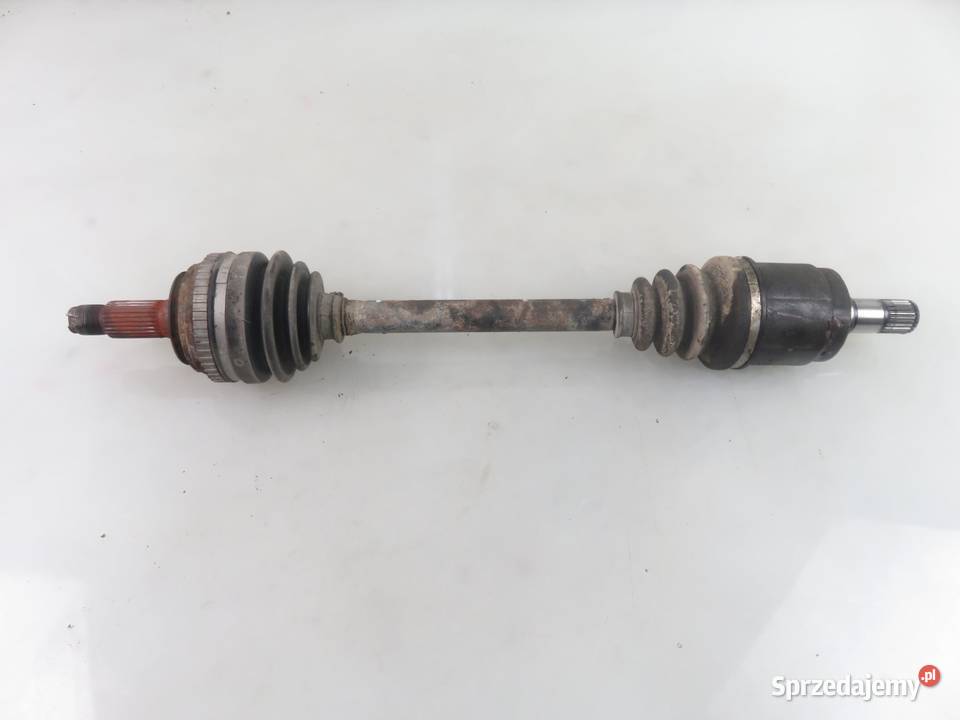 PÓŁOŚ PRAWA HONDA LOGO 13