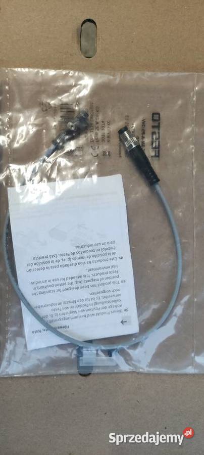 Czujnik położenia tłoka Festo 574334 Pułtusk