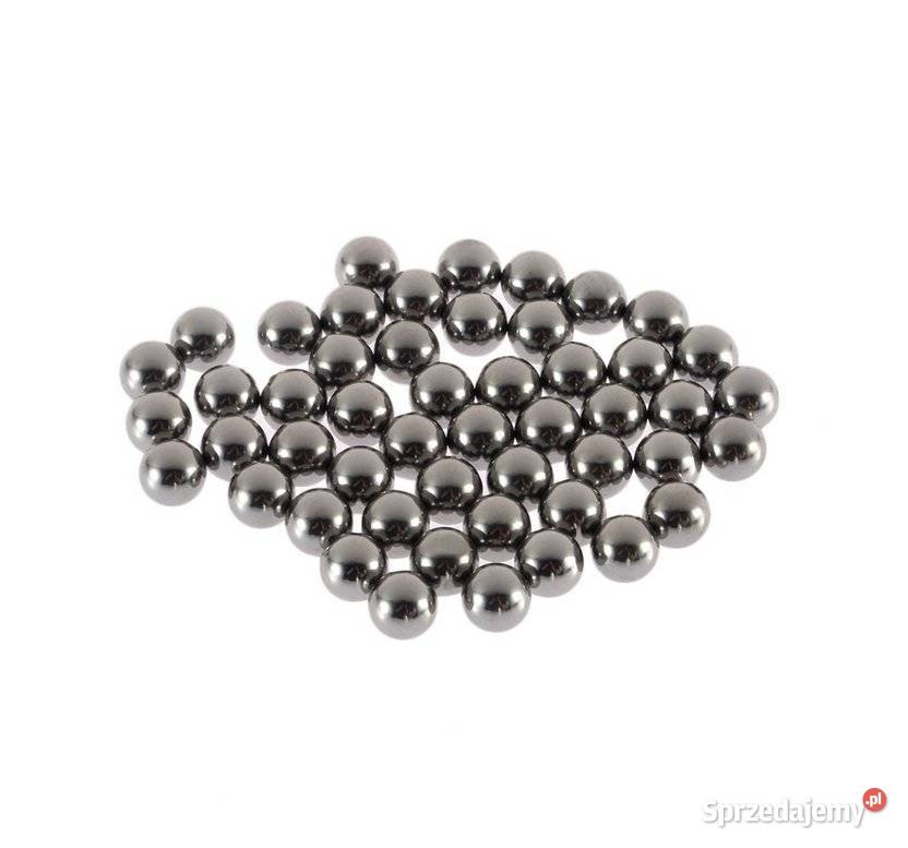 Kulki kuleczki kule stalowe do procy 68mm 50 Nowy Sącz