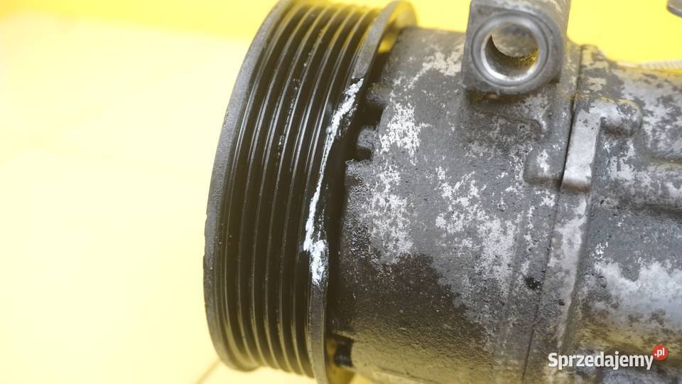 PEUGEOT 208 C3 10 VTI 15r 68 ZMZ ZM01 sprezarka osobowe Suków