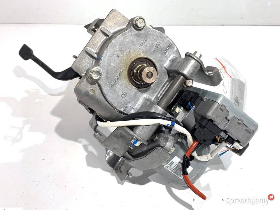 POMPA WSPOMAGANIA NISSAN QASHQAI J11 488104EH0E podkarpackie