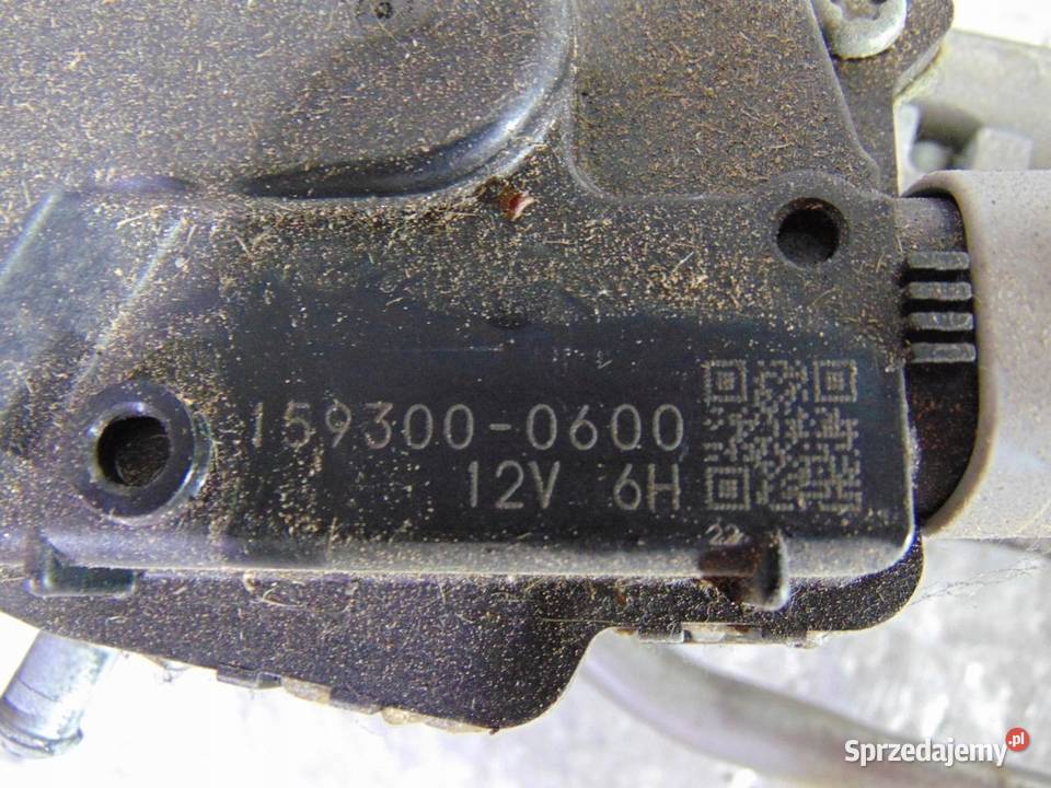 MECHANIZM WYCIERACZEK PRZEDNICH MAZDA5 sprzedam