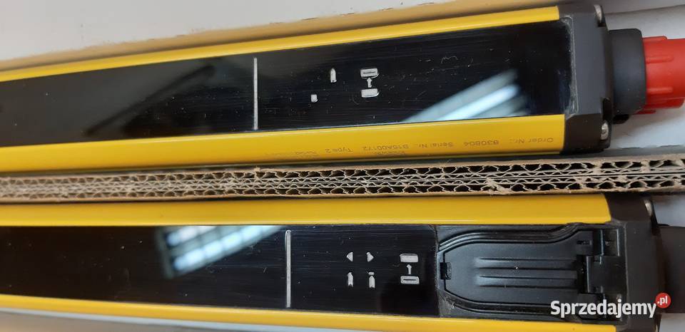 kurtyna pilz psen op 2b20501 Pozostałe śląskie