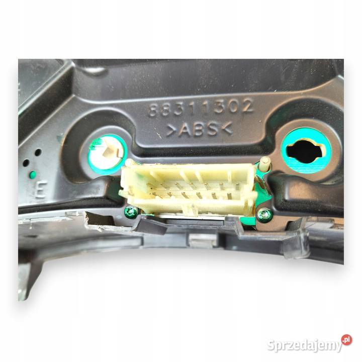 LICZNIK ZEGARY 13173357 WL Opel Corsa C 12 16V lubelskie sprzedam