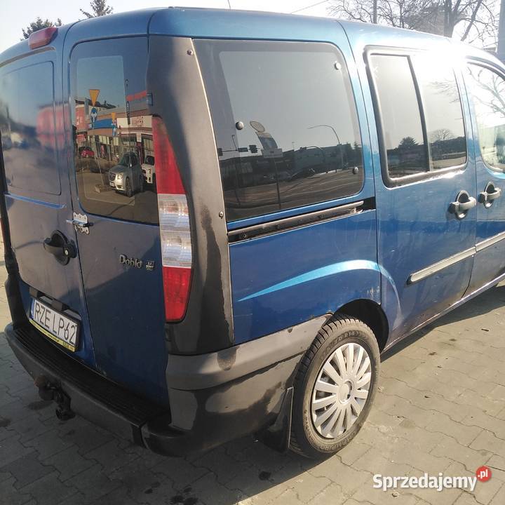 Fiat doblo diesel
