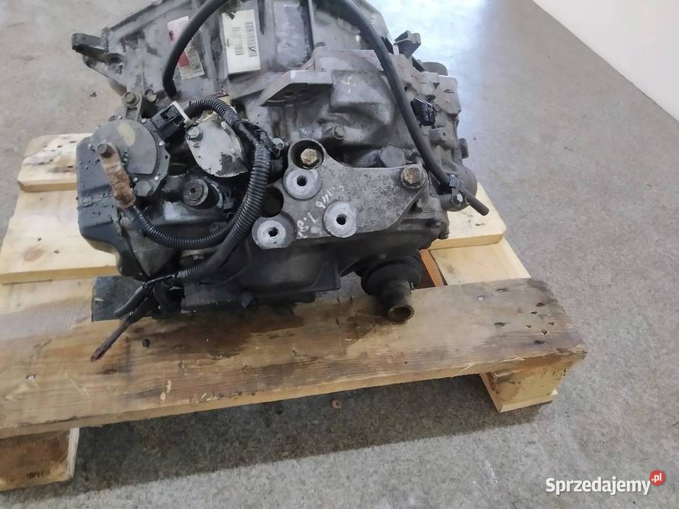 SKRZYNIA BIEGÓW AUTOMATYCZNA 12785050 20 16V