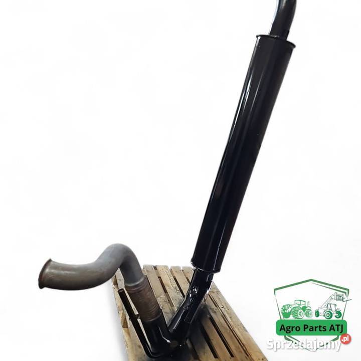 Rura Wydechowa Tłumik Komin M080514 Claas Arion Ciechanowiec