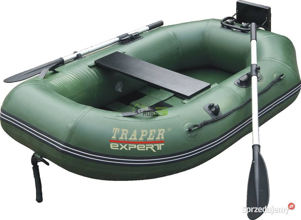 Ponton wędkarski traper Choszczno