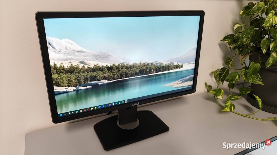 Monitor LED Dell P2314ht 23 1920x1080 FullHD 23" Kraków sprzedam