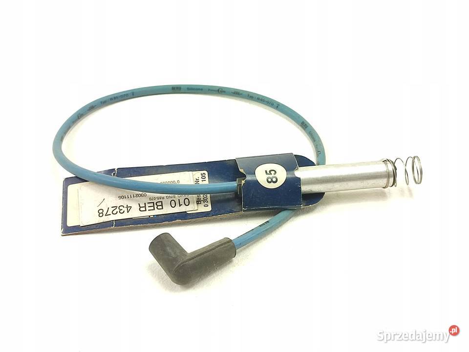 PRZEWÓD ZAPŁONOWY OPEL ASTRA F 1998 NOWY BERU Przewody układu wspomagania