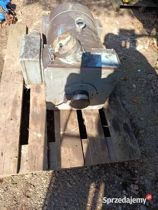 Silnik prądu stałego 50 kw 400v 3000obr śląskie Zabrze sprzedam