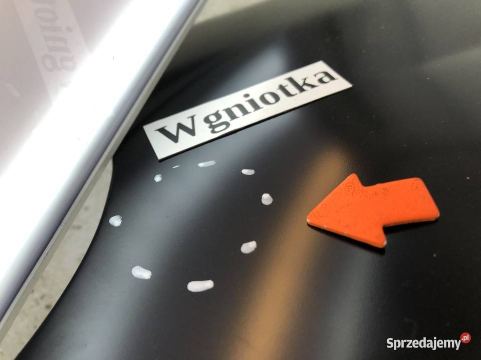 Fiat Punto Grande 199 20052012 Błotnik lewy Błotniki sprzedam