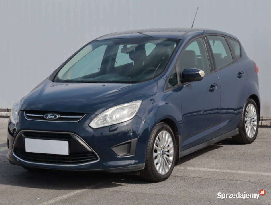 Ford C 16 TDCi elektryczne szyby Lublin sprzedam