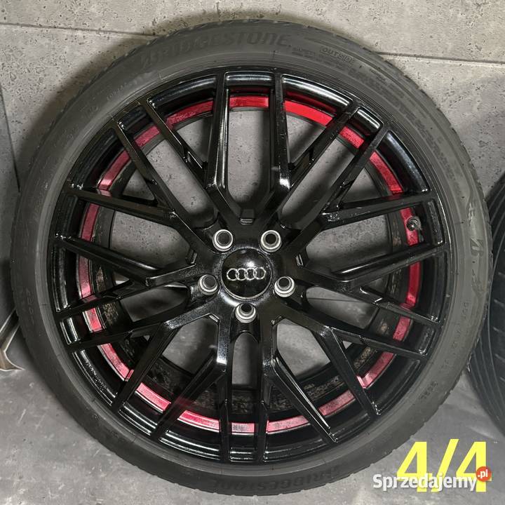 19 Audi A3 A4 Golf Octavia Superb 5x112 ET45 85J Lubasz