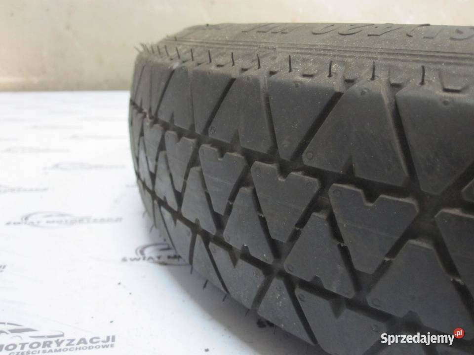 FORD FOCUS MK1 I koło dojazdowe 1258015 95M Koła dojazdowe sprzedam