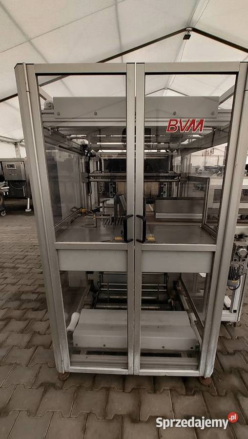 BVM Brunner GmbH linia BM 6030 W i SC 6530 SD do wielkopolskie Krotoszyn sprzedam