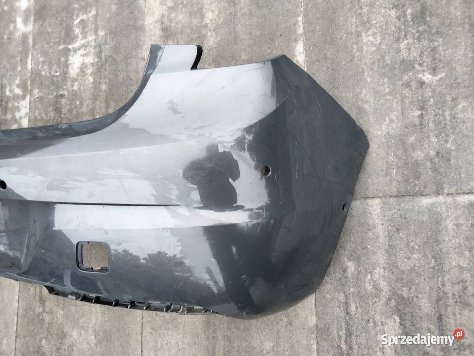 zderzak tyl tylny OPEL ASTRA V K 5 PDC ladny Dęblin sprzedam