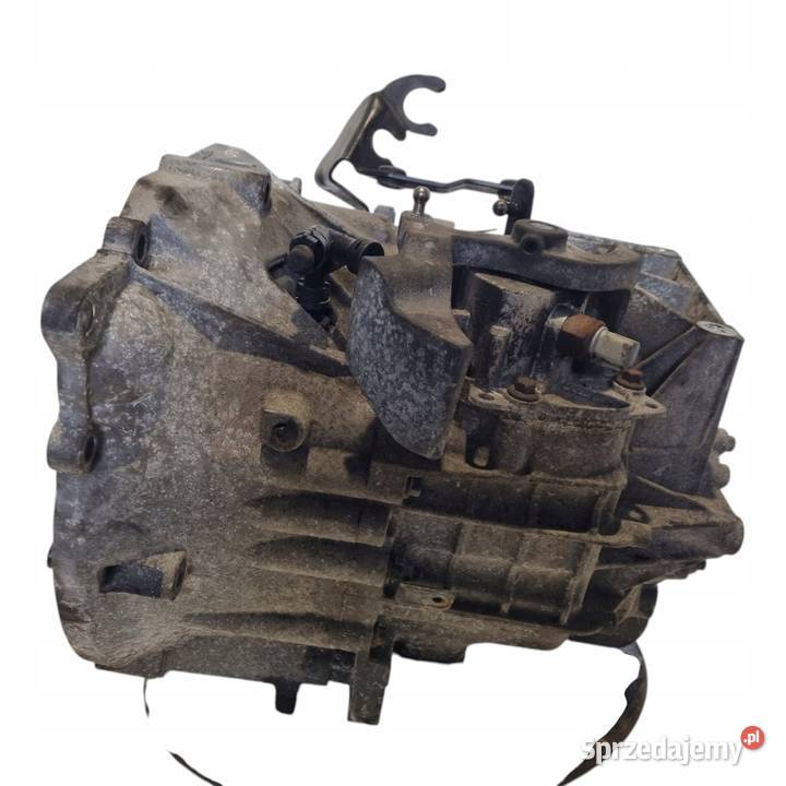 SKRZYNIA BIEGÓW Ford Mondeo IV MK4 20 TDCI lubelskie Chełm