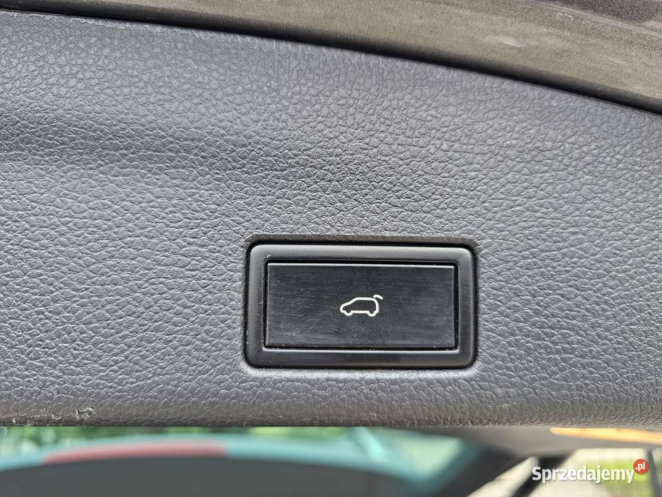 Seat Alhambra 20Tdi 184 7 Osób bezwypadkowy Lublin