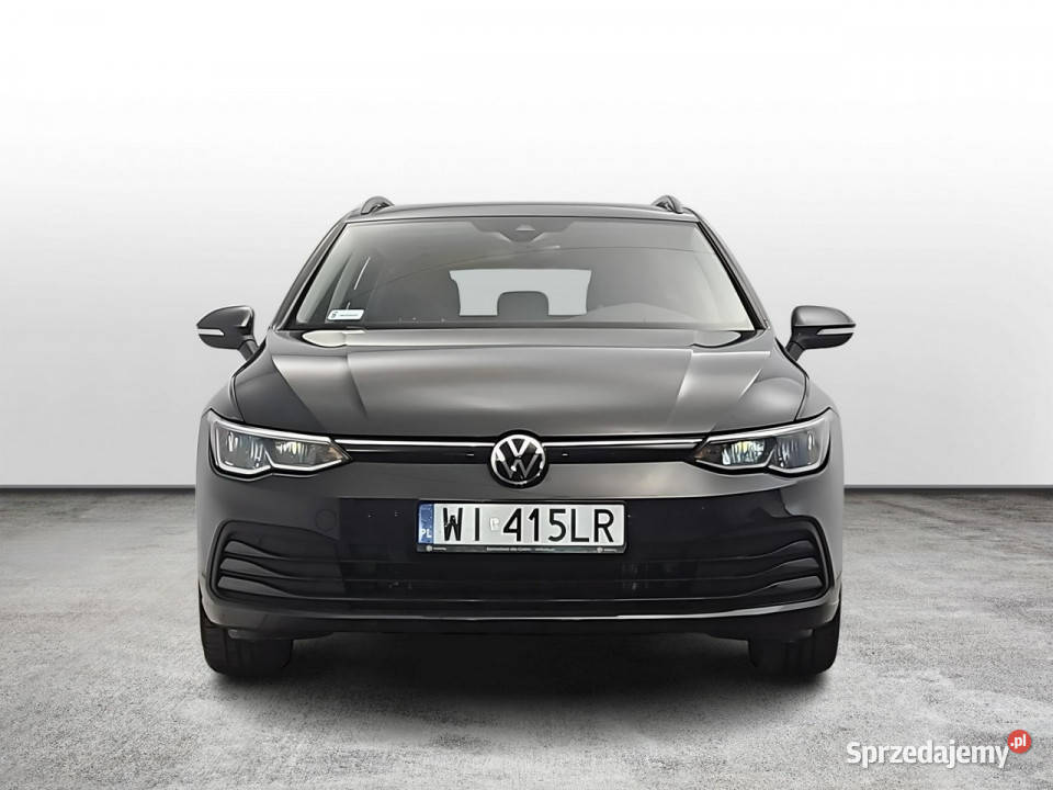 Volkswagen Golf 20 TDI Life Z Polskiego Salonu kurtyny powietrzne Warszawa