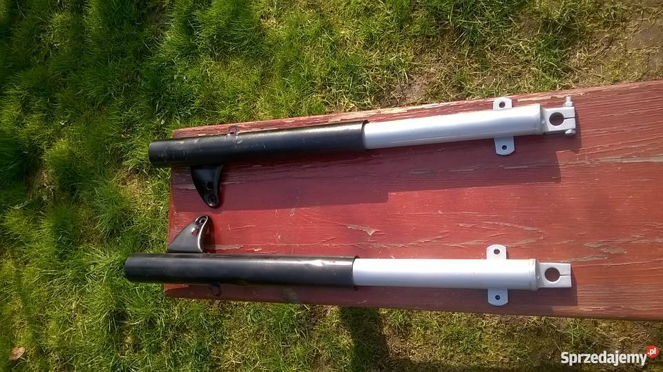 Lagi WSK 125 3 chrom Puławy