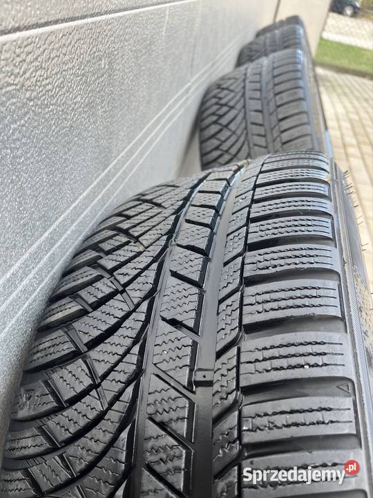 Koła felgi 19 5x112 Mercedes Audi zima 2023r Ostrów Mazowiecka