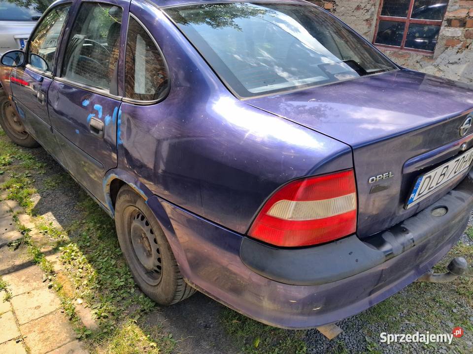 Opel Vectra B 16 GAZ LPG NOWA BUTLA