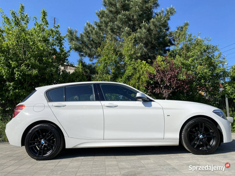 BMW 116 zadbana oryginalny przebieg bezwypadkowa Poznań