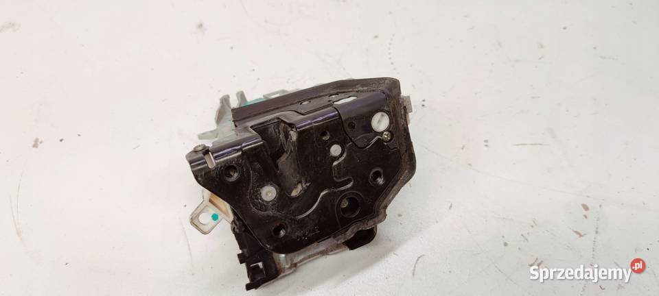ZAMEK DRZWI PRAWY PRZÓD AUDI A4 A5 Q5 8J1837016D Zamki, wkładki i kluczyki