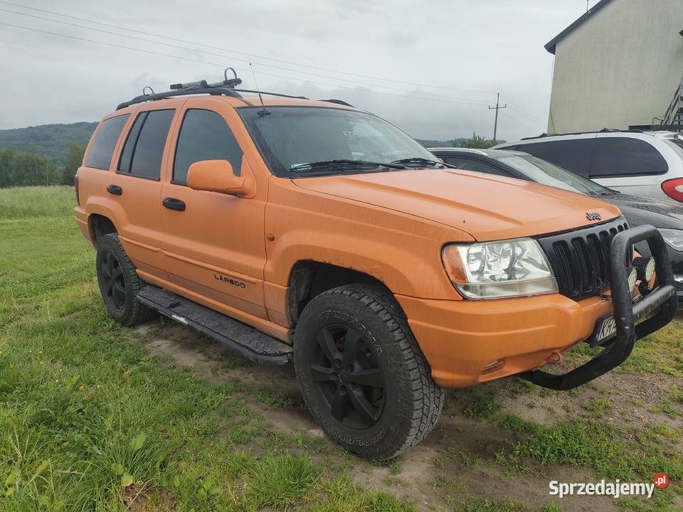 Jeep grand Cherokee Krzeszowice sprzedam