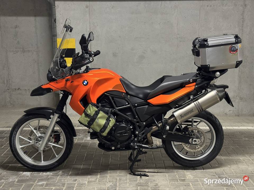 Bmw F650 GS Twin 800 Kat A2 35 KW lubelskie Lublin
