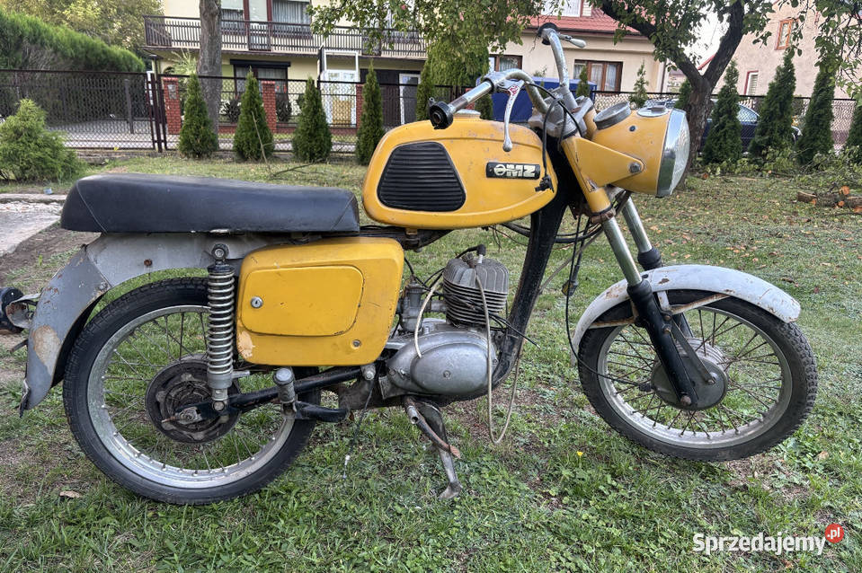 MZ TS 125 Radomsko
