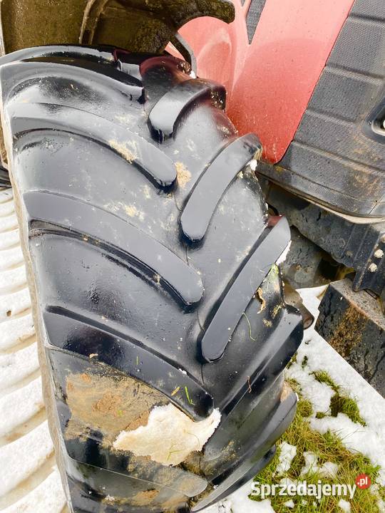 Case CVX 1170 4x4 2005 Szklarnia sprzedam