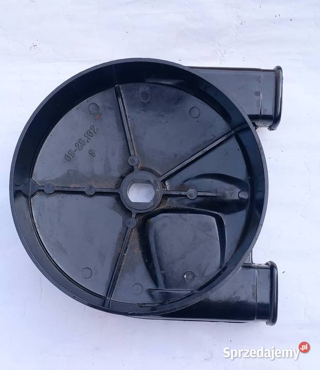 Osłona zębatki tył MZ Trophy 250DDR łódzkie