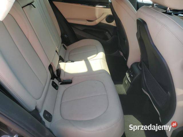 BMW X2 XDRIVE28I produkcji 2018 z USA Warszawa