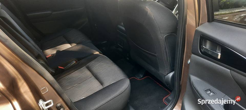 Mitsubishi Eclipse Cross 15 T GPF Intense Pro Jaśkowice sprzedam