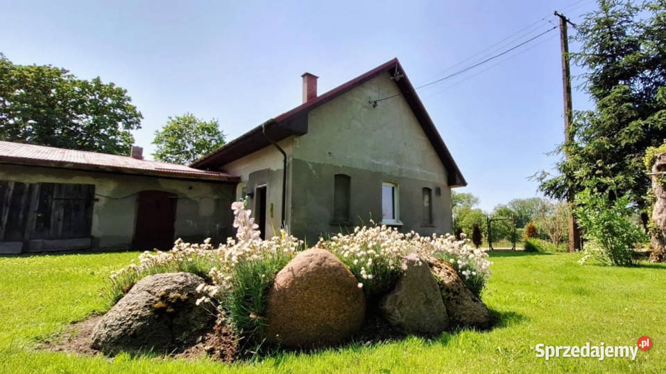 Dom wolnostojący 86m2 Słonowice zachodniopomorskie