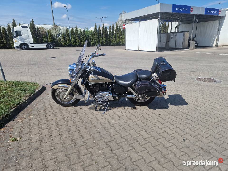 Honda Shadow