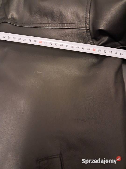 Sprzedam kurtkie skórzaną Aleksandrów Kujawski