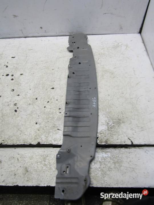 OSŁONA PŁYTA PRZEDNIA PRZÓD DOLNA POD ZDERZAK