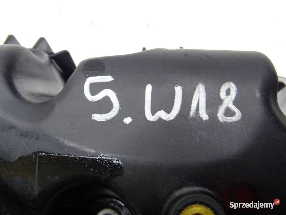 KOLEKTOR SSĄCY NASTAWNIK KLAP 03L129711AG 20 TDI