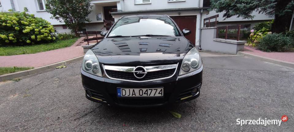 OPEL VECTRA C OPC LINE 19 DIESEL 150 2006r SALON Lublin