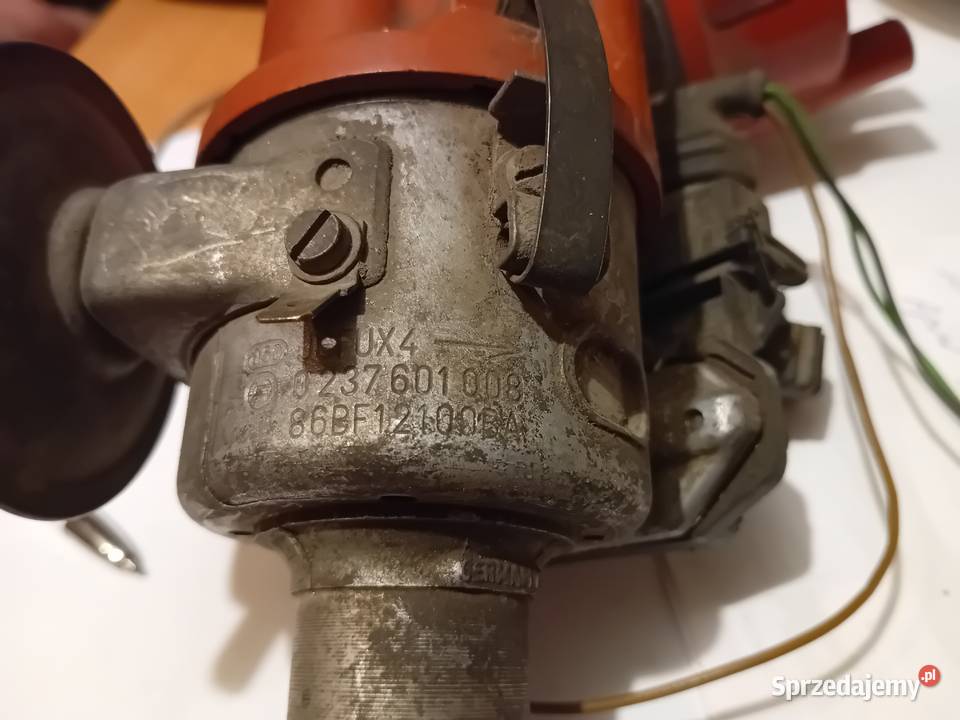 Aparat zapłonowy 0237601008 Ford Fiesta z Dębica sprzedam