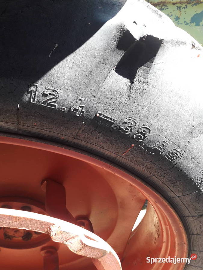 Hanomag Brillant 600 ciągnik traktor Żarnówka