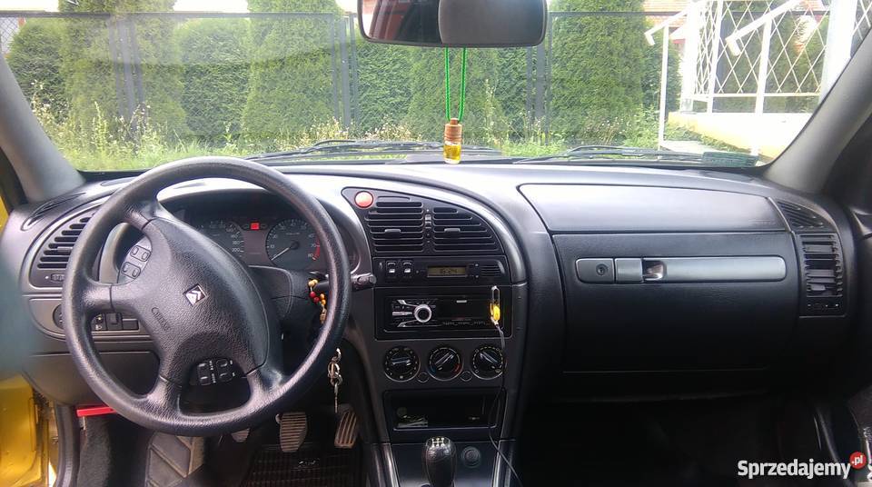 Citroen Xsara 19 Diesel okazja zamiana ABS Przysieki