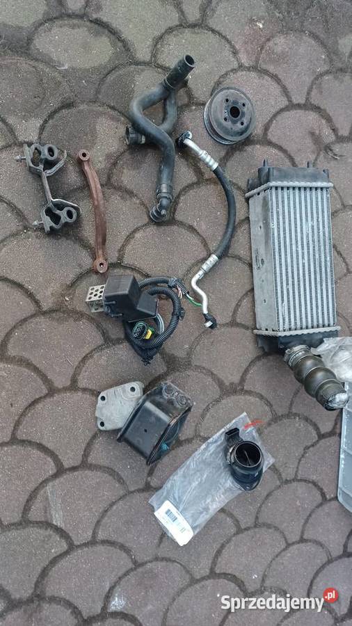 16 hdi intercooler i inne Warszawa