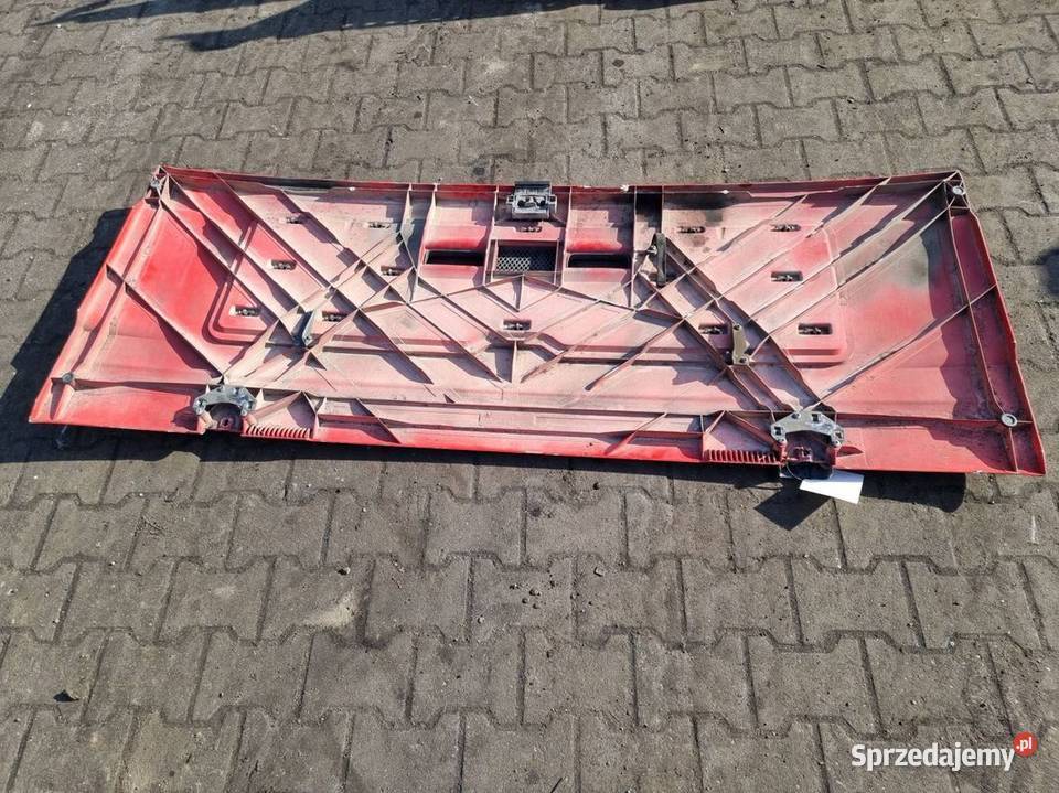 MASKA MAN TGA 18440 TGA 18440 MASKA Lipno